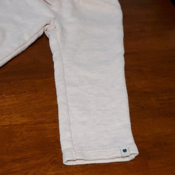 Lucky Brand Sweatsuit 24 Months Toddler Girls Pink - Picture 10 of 10